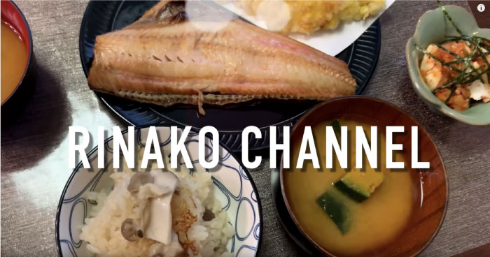 我が家の今日の夜ご飯をご紹介 ホッケ とうもろこしの天ぷら かぼちゃのお味噌汁など同時進行で時短レシピ Rinako Channel リナコチャンネル